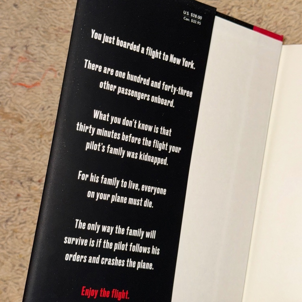 📚 Bundle (3) for $20 FALLING - by T.J. Newman - Picture 2 of 4